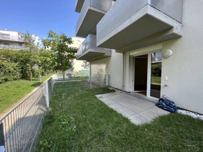 Q11 Leben in Simmering - 2-Zimmer-Wohnung mit Garten und Deckenkühlung!