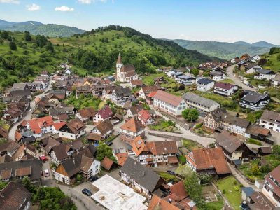 Zuhause mit Charme in Reichental!
