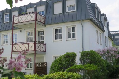 Kleine Singlewohnung, Berglage