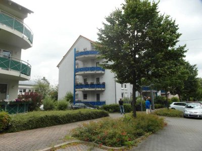 Schöne 3-Zimmer-Wohnung in Erfurt, Erdgeschoss, Krämpfervorstadt, provisionsfrei Wo 5.01