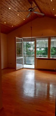 Charmantes 1-Zimmer-Apartment mit individuellem Flair