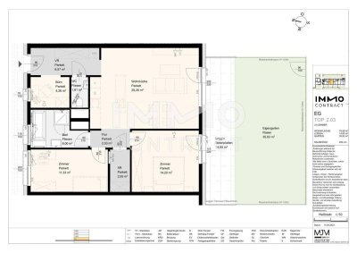 Stock2LiveExklusive Wohneinheiten 42qm - 120qm in Stockerau!_fußläufig zu Schule und Bahnhof!