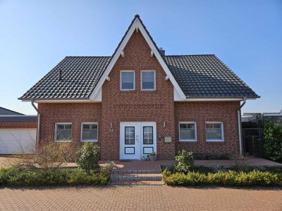 Friesenperle in Feldrandlage