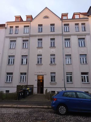 2-Raum Wohnung mit Balkon in Möckern