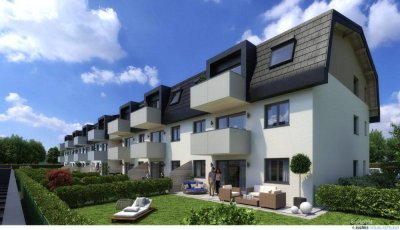 Hochwertige Eigentumswohnungen - Straßwalchen - TOP 14 Koffer packen und einziehen!