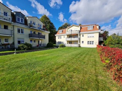 Schöne 2 Zi. Wohnung in bevorzugter Wohnlage