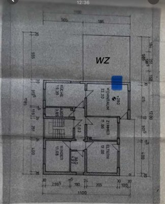 4-Zimmer-Wohnung n Weilerbach