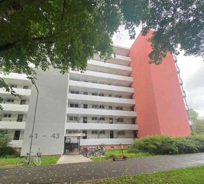 Schöne Wohnung sucht Mieter: 2-Zimmerwohnung mit Balkon!