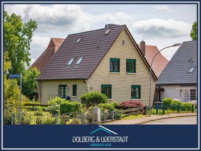Einfamilienhaus in ruhiger Siedlungslage von Wilster
