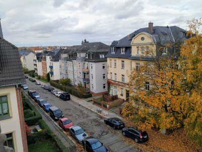 2-Raum Wohnung zur Kapitalanlage mit Ausbaureserve zur Maisonette-Wohnung