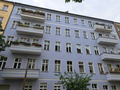 Geräumige und vermietete 1,5-Zimmer-Wohnung