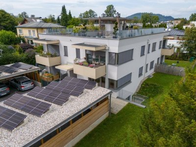 Sonnige Gartenwohnung in Aigen provisionsfrei