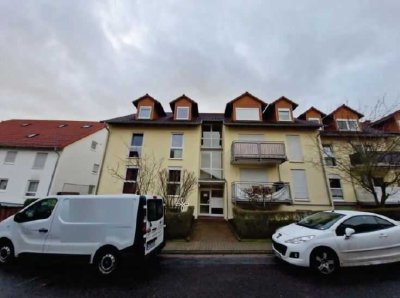 3 Zimmer KB, Südbalkon, Stellplatz, renoviert