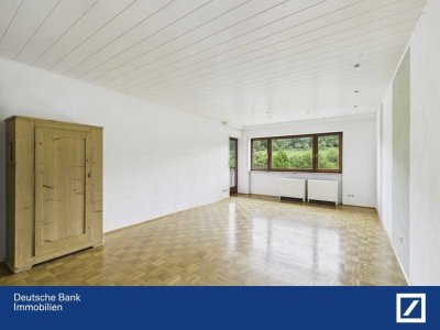 5-Zimmer-Wohnung mit Charakter und traumhaftem Ausblick