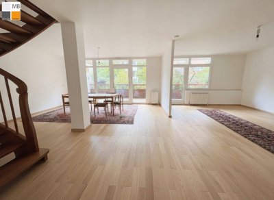 * Großzügige Maisonette mit 2 Terrassen in Bestlage Klosterneuburg I MB-IMMOBILIEN *