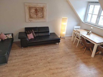 4-Zimmer Maisonette-Wohnung in Toplage von privat