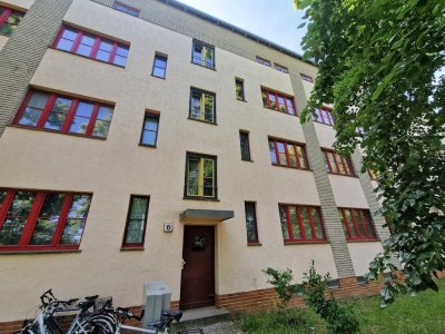 Frisch renoviert im Stadtteil Cracau!