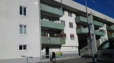 Geförderte 1-Zimmer Wohnung | 3. Etage | Top 10