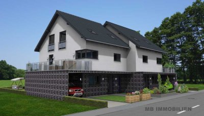 DHH Willich-Neersen, inkl. Grundstück, freie Planung, Fußbodenheizung, schlüsselfertig