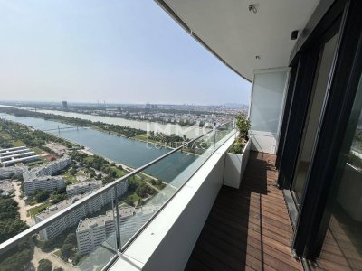 Wohnen auf höchstem Niveau! Pool, Sauna, Gym inklusive!