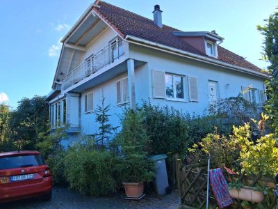 Zweifamilienhaus in 68600 Algolsheim ,grenznah zu Breisach !