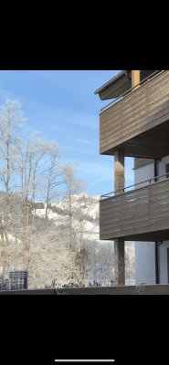 Wunderschöne Erdgeschosswohnung direkt neben der Kitzbühel Countryclub und Mpreis!