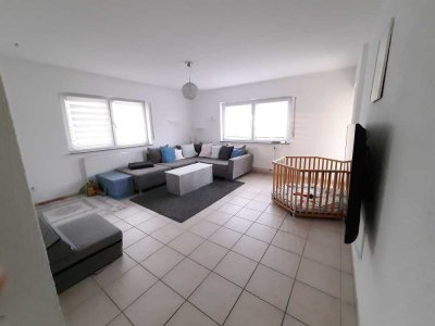 Schöne 3,5-Zimmer Erdgeschosswohnung mit Balkon in Marxzell-Pfaffenrot