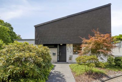 Exklusives Einfamilienhaus mit Garten, Sauna & Kamin in Toplage von Erkrath/Hochdahl