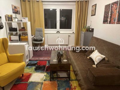 Tauschwohnung: 3-Zimmer-Wohnung der LWB gegen 4 Zimmer oder mehr im Süden