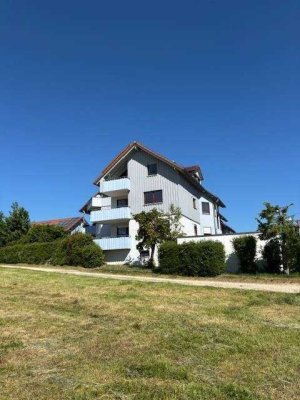 Sonnige 2-Zimmer-Wohnung mit Blick ins Grüne!