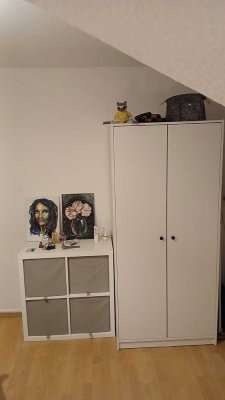 Gepflegte 2-Zimmer Wohnung im 3. OG in Aachen (Burtscheider Kurgarten)