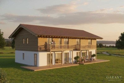 Exklusives Doppelhaus in zentraler Lage