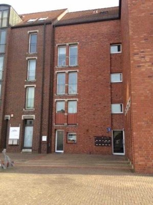 Renovierte 2-Zimmer-Wohnung mit Loggia