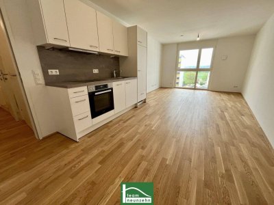 Herrliche Neubau-Erstbezugswohnungen zwischen An der Schanze und dem Kirschblütenpark. Hochwertig inkl. Küche.