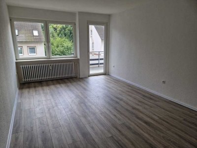 Gemütliche, frisch renovierte 3-Zimmer-Wohnung mit Balkon