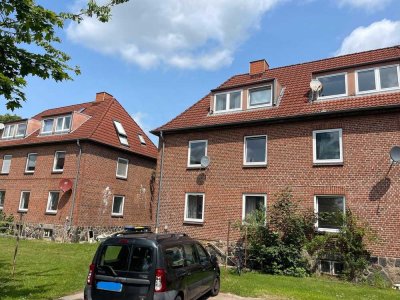 Eutin: Gut geschnittene 2-Zimmer-Wohnung mit Einbauküche - Zentrale Lage