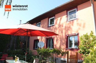 Doppelhaushälfte in idyllischer Dorflage nur ca. 15 Autominuten von Waldshut entfernt!