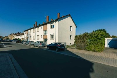 Demnächst frei! 1-Zimmer-Wohnung in Grünstadt