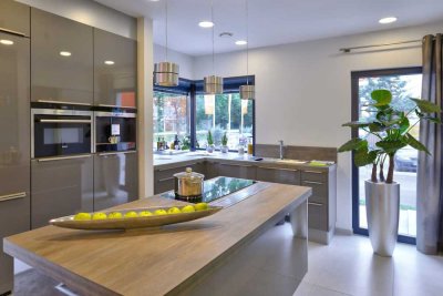 Innovativer Bungalow in U-Form in Probstberg BIEN-ZENKER