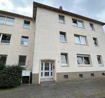 Schöne Zwei-Zimmer-Altbauwohnung in Krefeld