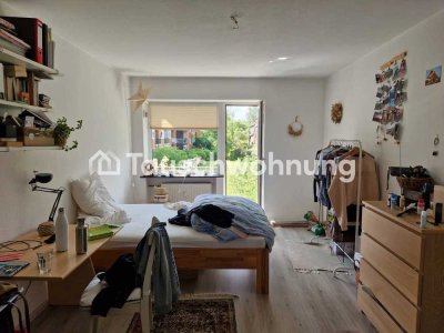 Tauschwohnung: Wandsbek Flat gegen größere Wohnung in Hamburg