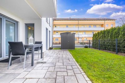 QVIII - SCHÖNE 3-ZIMMER WOHNUNG MIT TERRASSE IN BESTLAGE