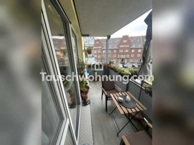 Tauschwohnung: 3 zi, 85qm, Köln Raderberg
