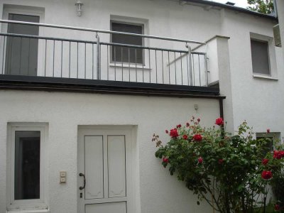 Überschaubares Häuschen im Herzen der Altstadt