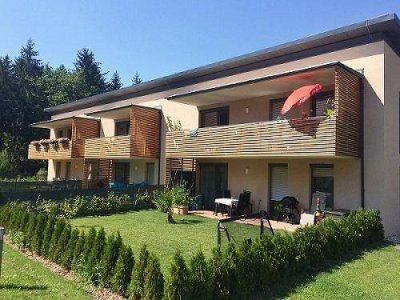 Gemütliche 3-Zimmer-Wohnung mit Balkon - geförderte Miete ODER geförderte Miete mit Kaufoption - 3 Zimmer