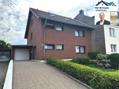 Wesseling Berzdorf: Großzügiges Einfamilienhaus mit Traumgarten in ruhiger Lage