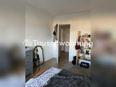 Tauschwohnung: Zweizimmerwohnung in Altlindenau nähe Angerbrücke