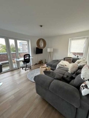 2-Zimmerwohnung mit Dachterrasse in Rheine Innenstadt