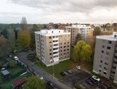 Großzügig, modern, stadtnah – 3-Zimmer-Wohnung in Wiesbaden-Delkenheim mit Aufzug