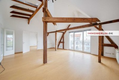 IMMOBERLIN.DE - Toplage! Großzügige Wohnung mit ruhiger Südwestterrasse + Lift beim Lietzensee